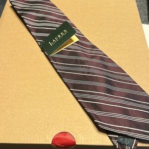 Ralph Lauren tie